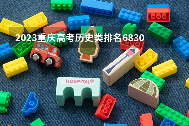 2023重庆高考历史类排名68302的考生报什么大学好 往年录取分数线