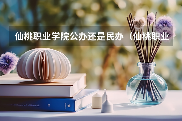 仙桃职业学院公办还是民办（仙桃职业学院介绍）
