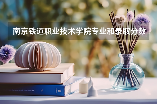 南京铁道职业技术学院专业和录取分数线介绍（南京铁道职业技术学院多少分可以录取）