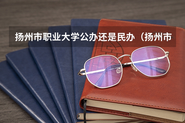 扬州市职业大学公办还是民办（扬州市职业大学介绍）
