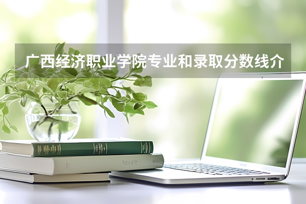 广西经济职业学院专业和录取分数线介绍（广西经济职业学院多少分可以录取）