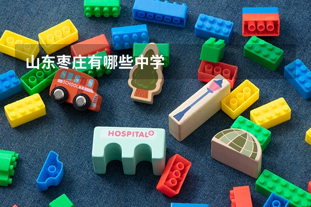 山东枣庄有哪些中学