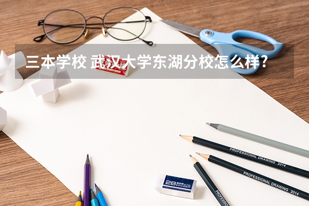 三本学校 武汉大学东湖分校怎么样?