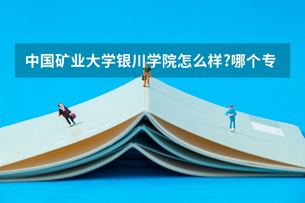 中国矿业大学银川学院怎么样?哪个专业比较好?