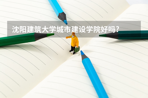 沈阳建筑大学城市建设学院好吗?