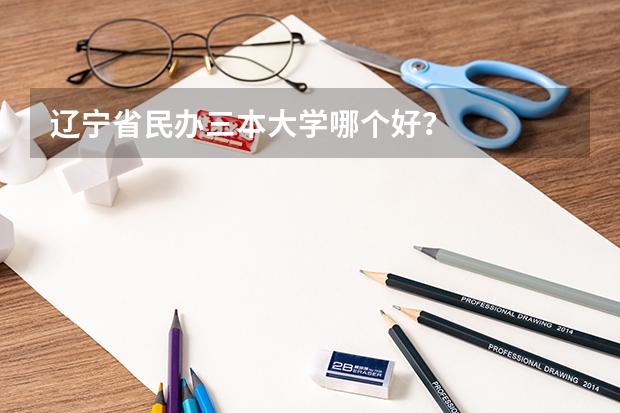 辽宁省民办三本大学哪个好?